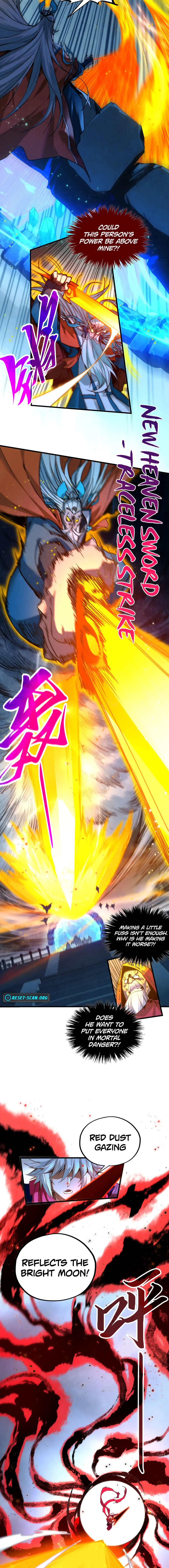 The Ultimate of All Ages, Chapter 425