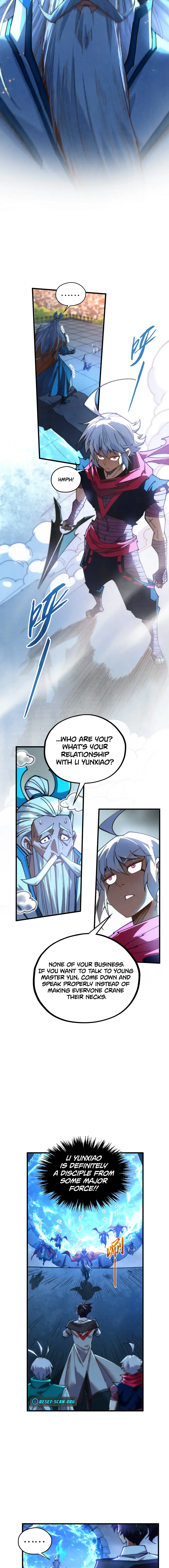 The Ultimate of All Ages, Chapter 425