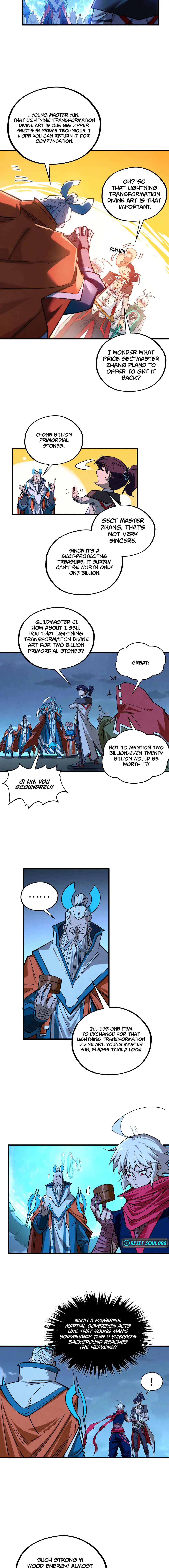 The Ultimate of All Ages, Chapter 425