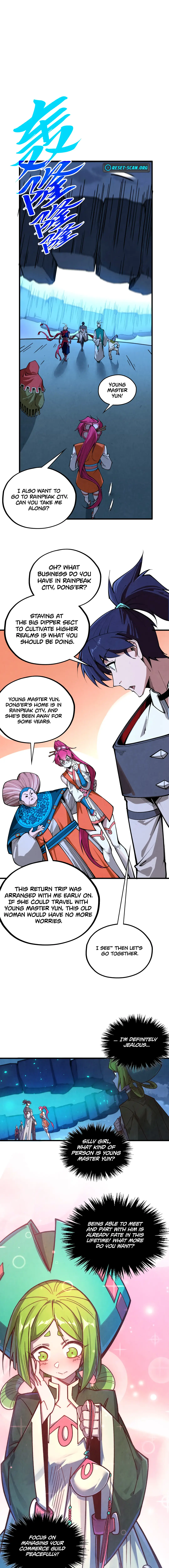 The Ultimate of All Ages, Chapter 425