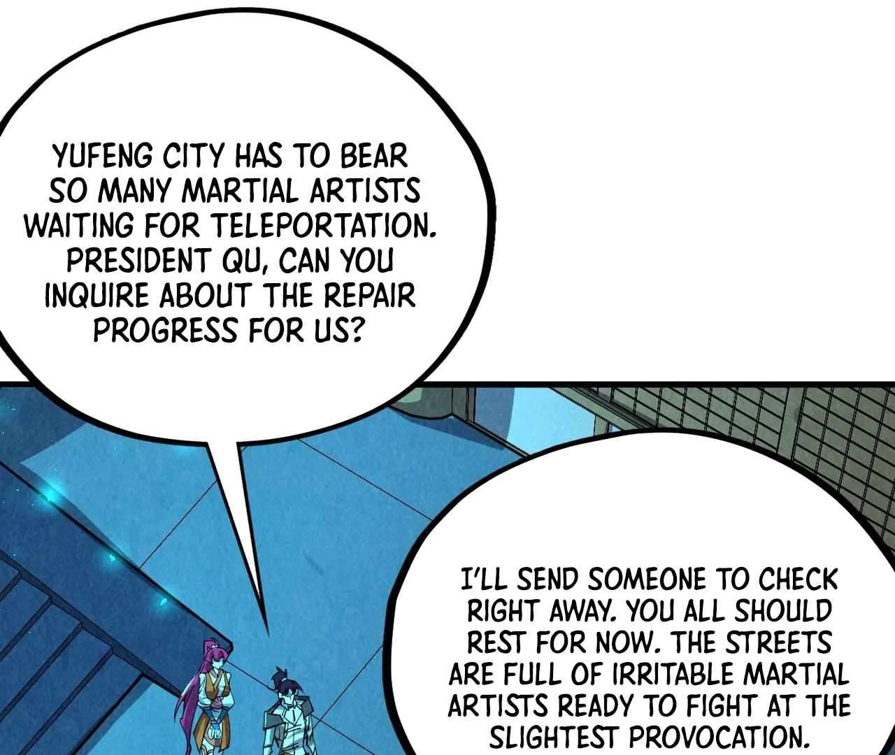 The Ultimate of All Ages, Chapter 426