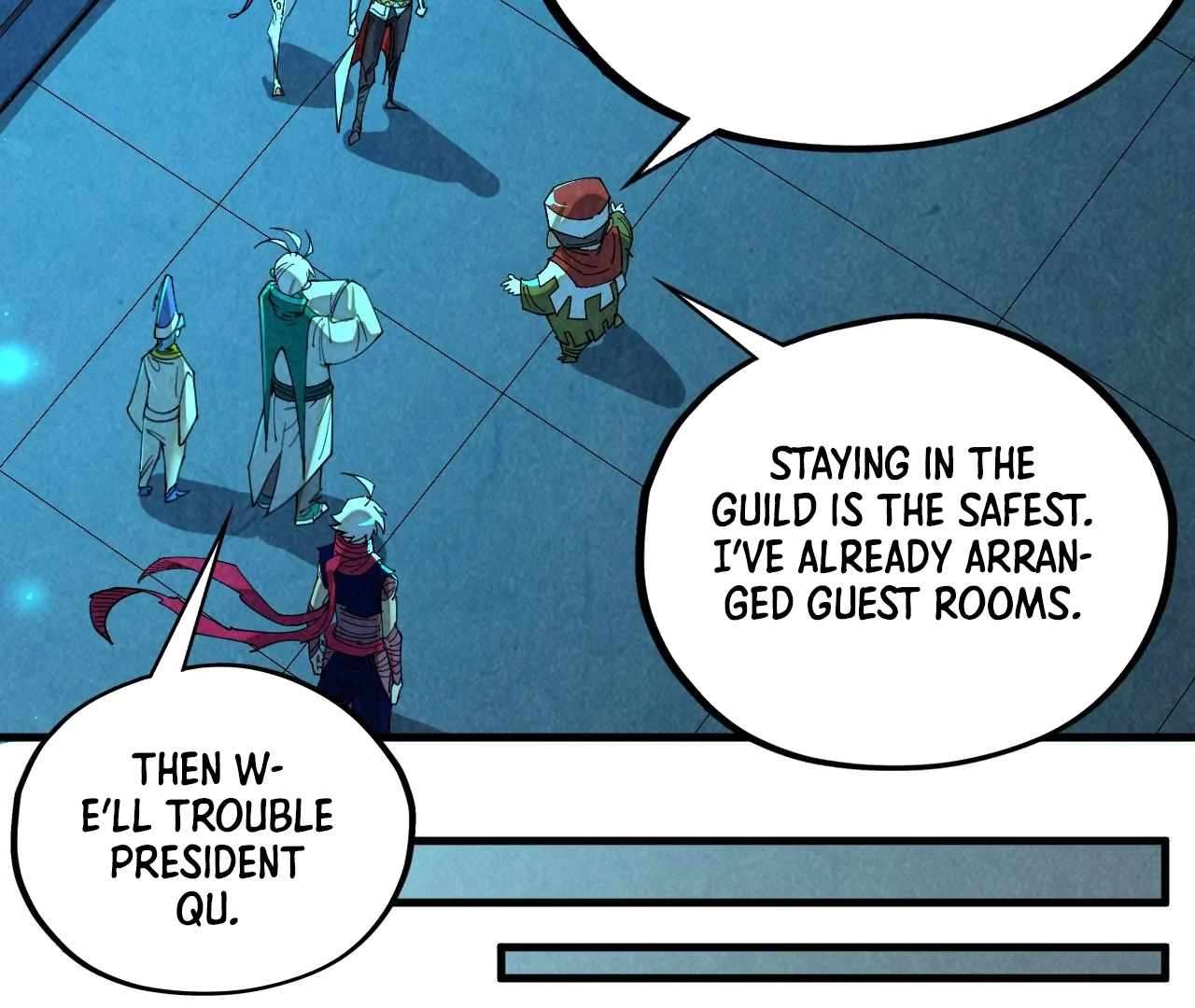 The Ultimate of All Ages, Chapter 426