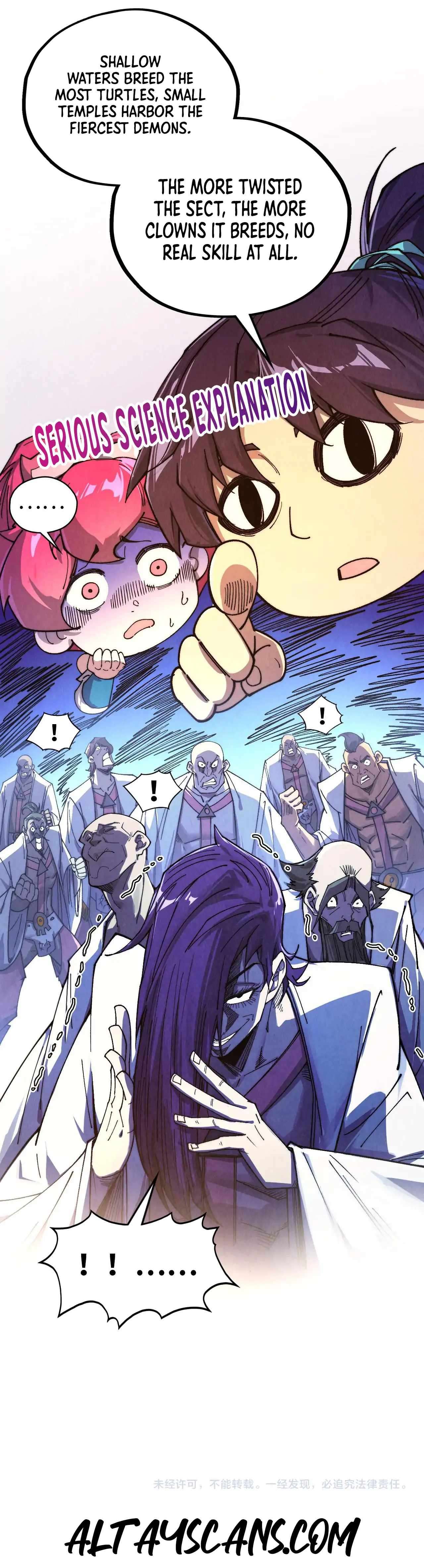 The Ultimate of All Ages, Chapter 426