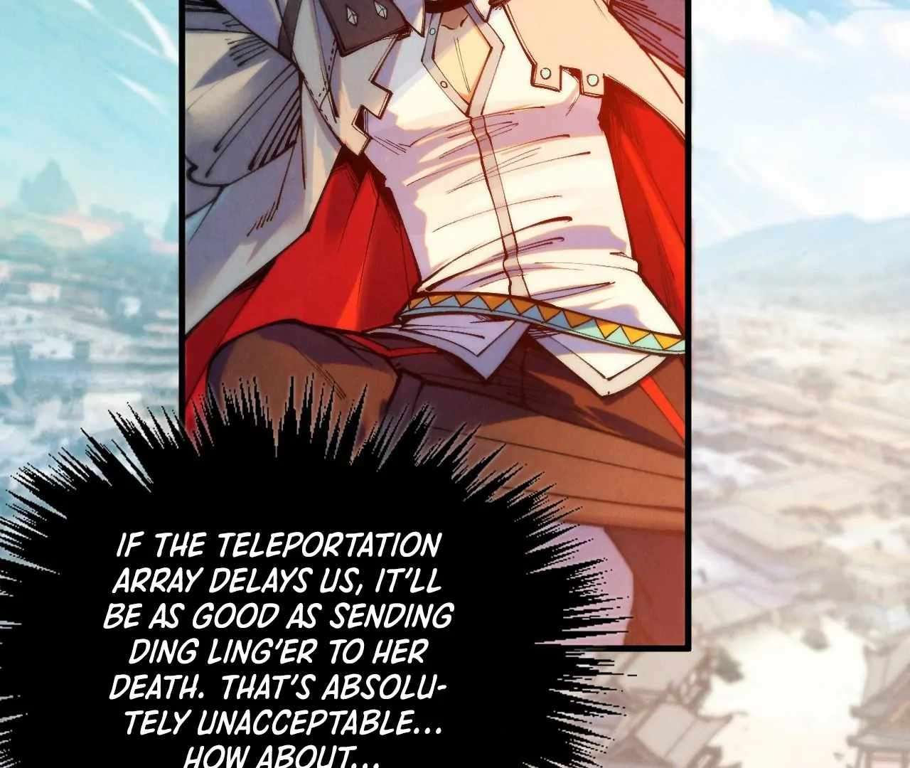 The Ultimate of All Ages, Chapter 426