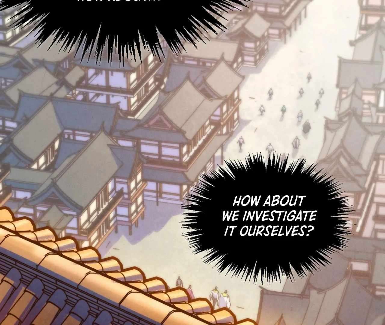 The Ultimate of All Ages, Chapter 426