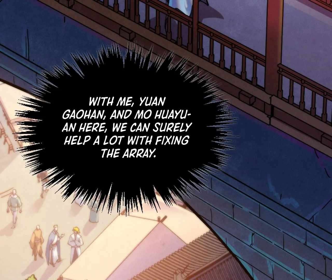 The Ultimate of All Ages, Chapter 426