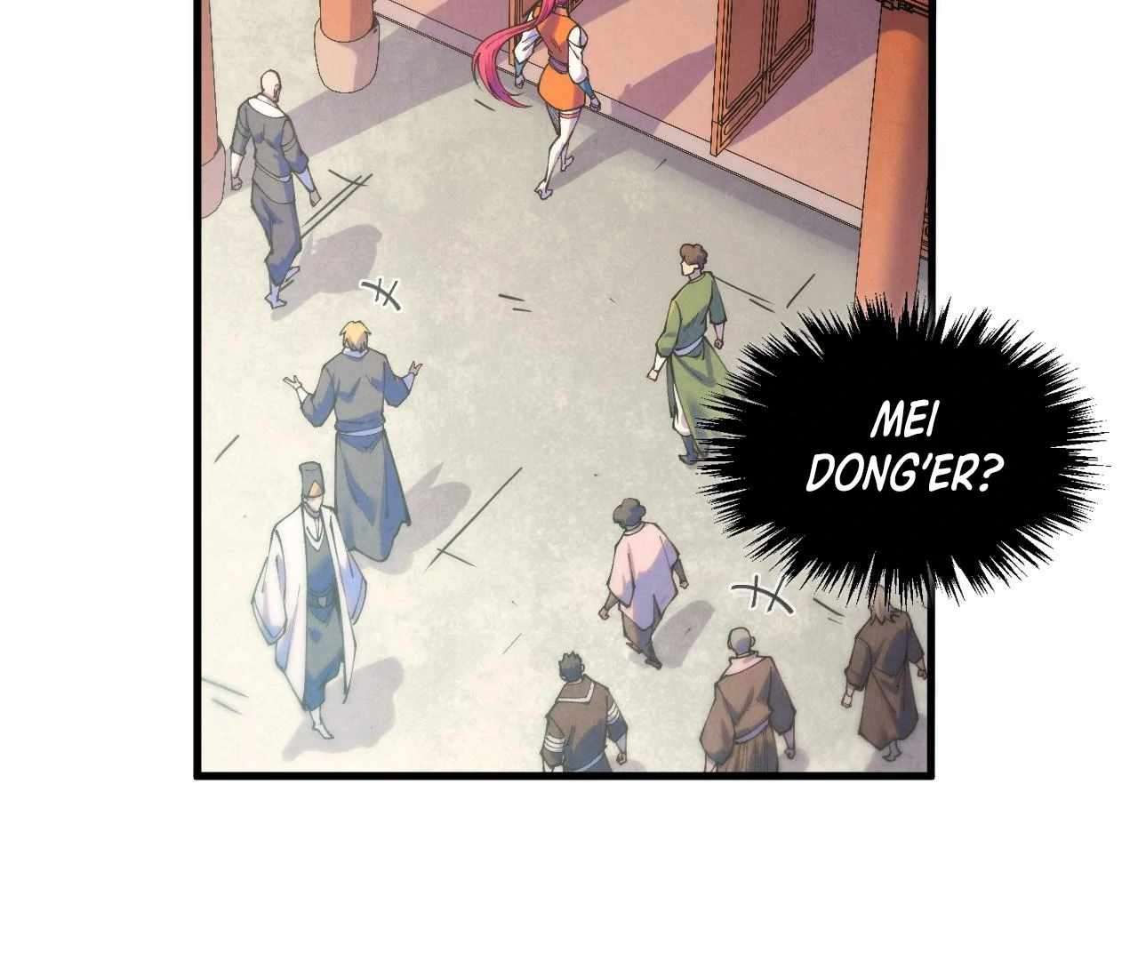The Ultimate of All Ages, Chapter 426