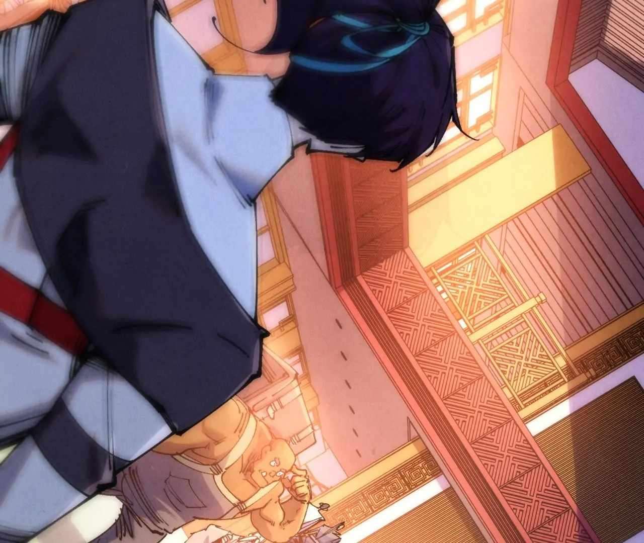 The Ultimate of All Ages, Chapter 426