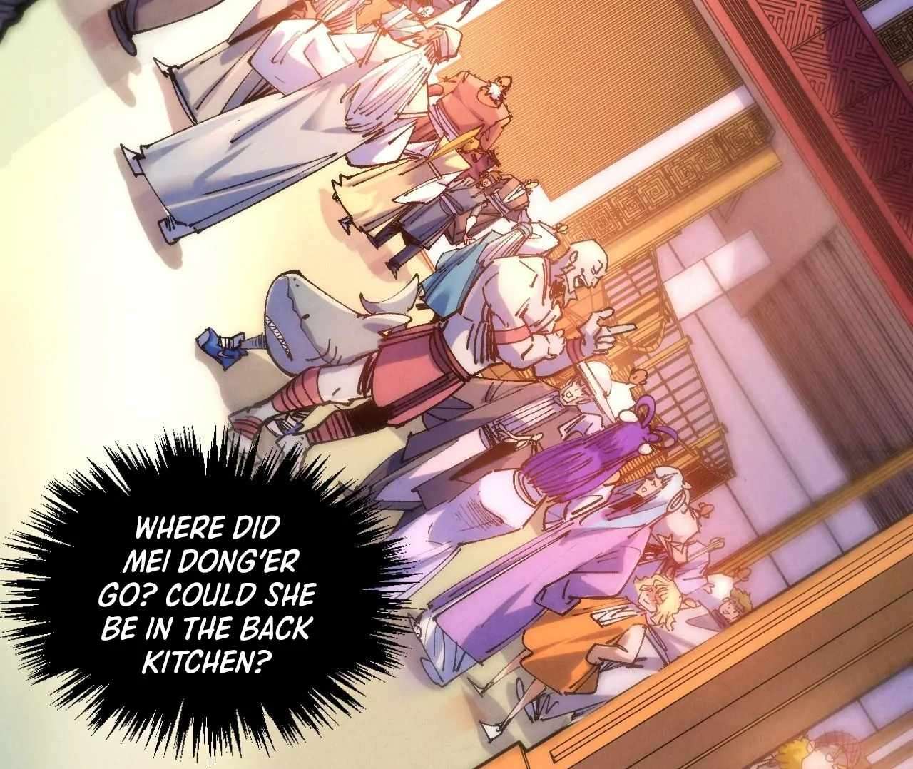 The Ultimate of All Ages, Chapter 426