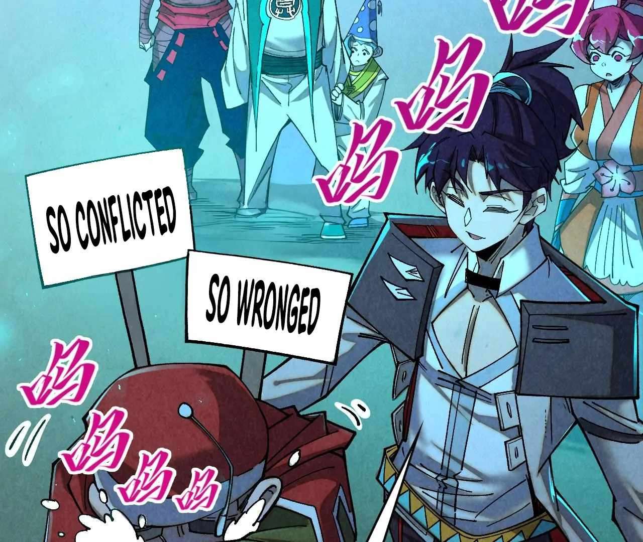 The Ultimate of All Ages, Chapter 426