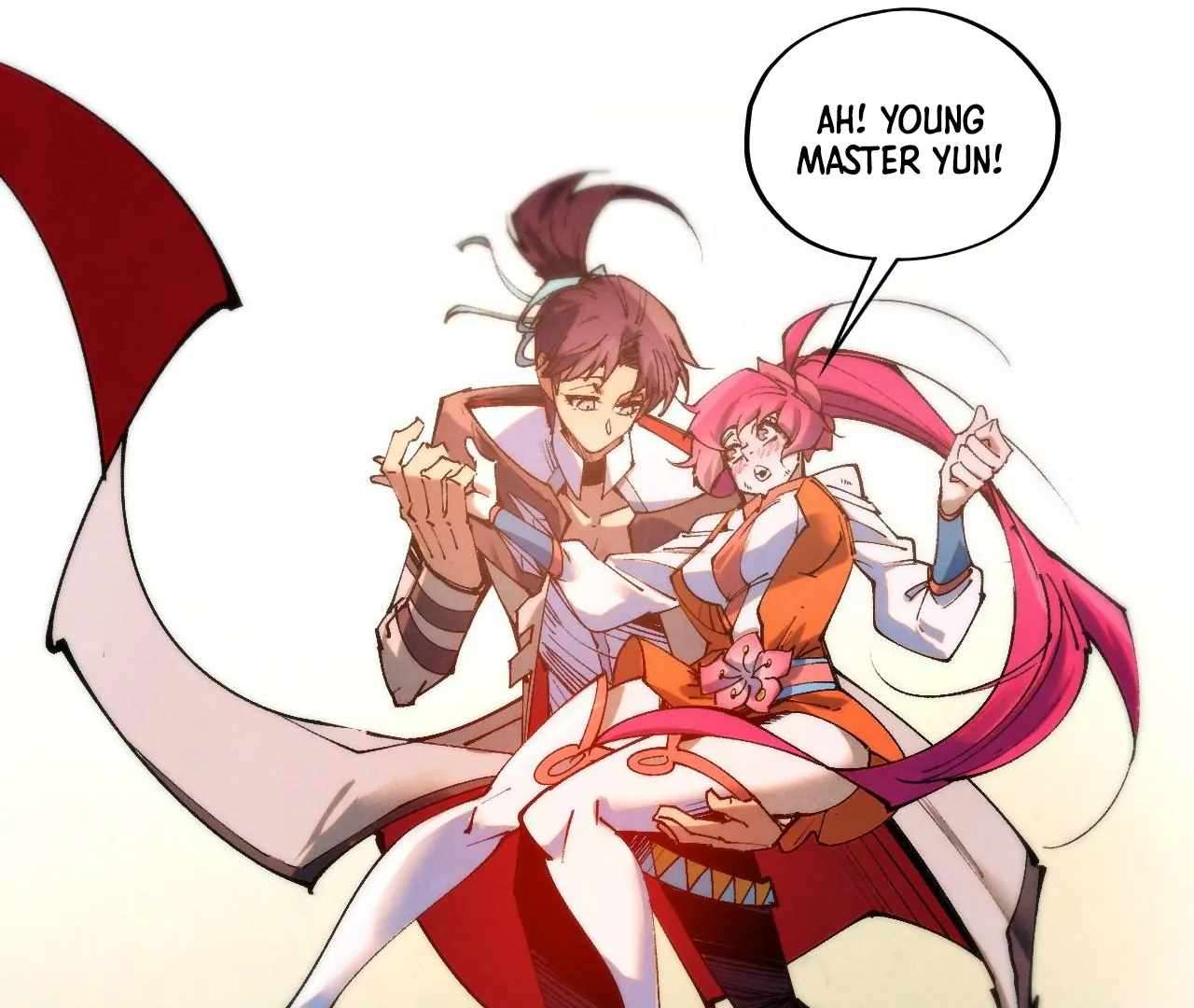 The Ultimate of All Ages, Chapter 426