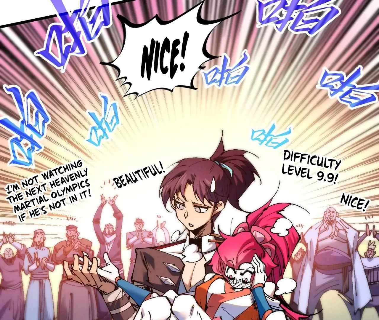 The Ultimate of All Ages, Chapter 426