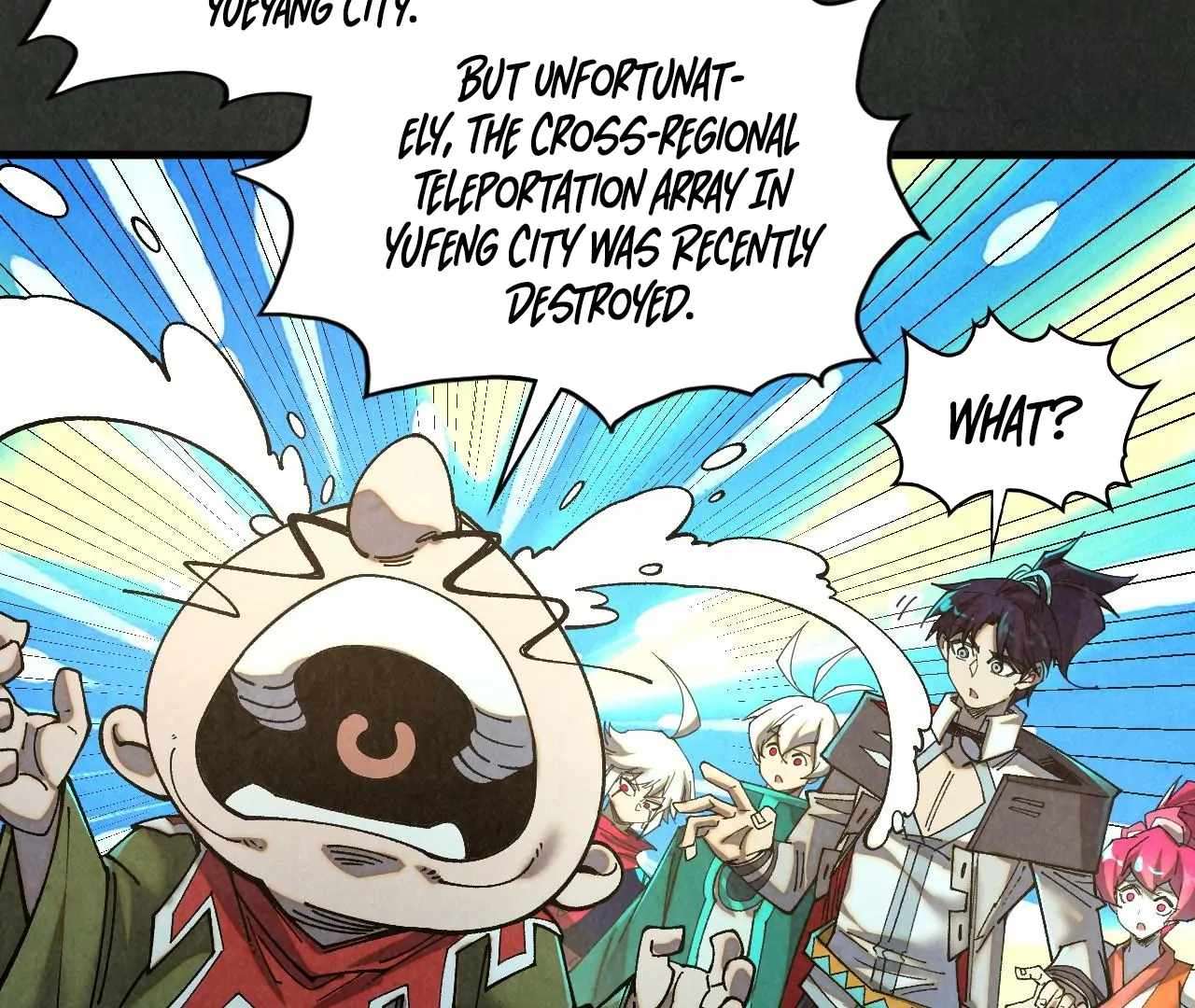 The Ultimate of All Ages, Chapter 426