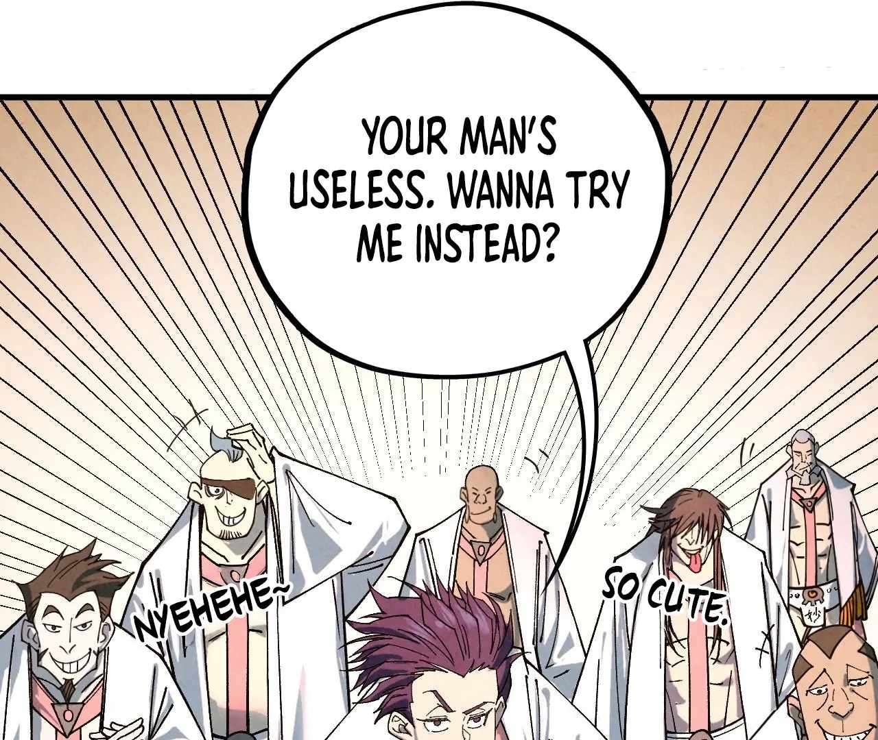 The Ultimate of All Ages, Chapter 426