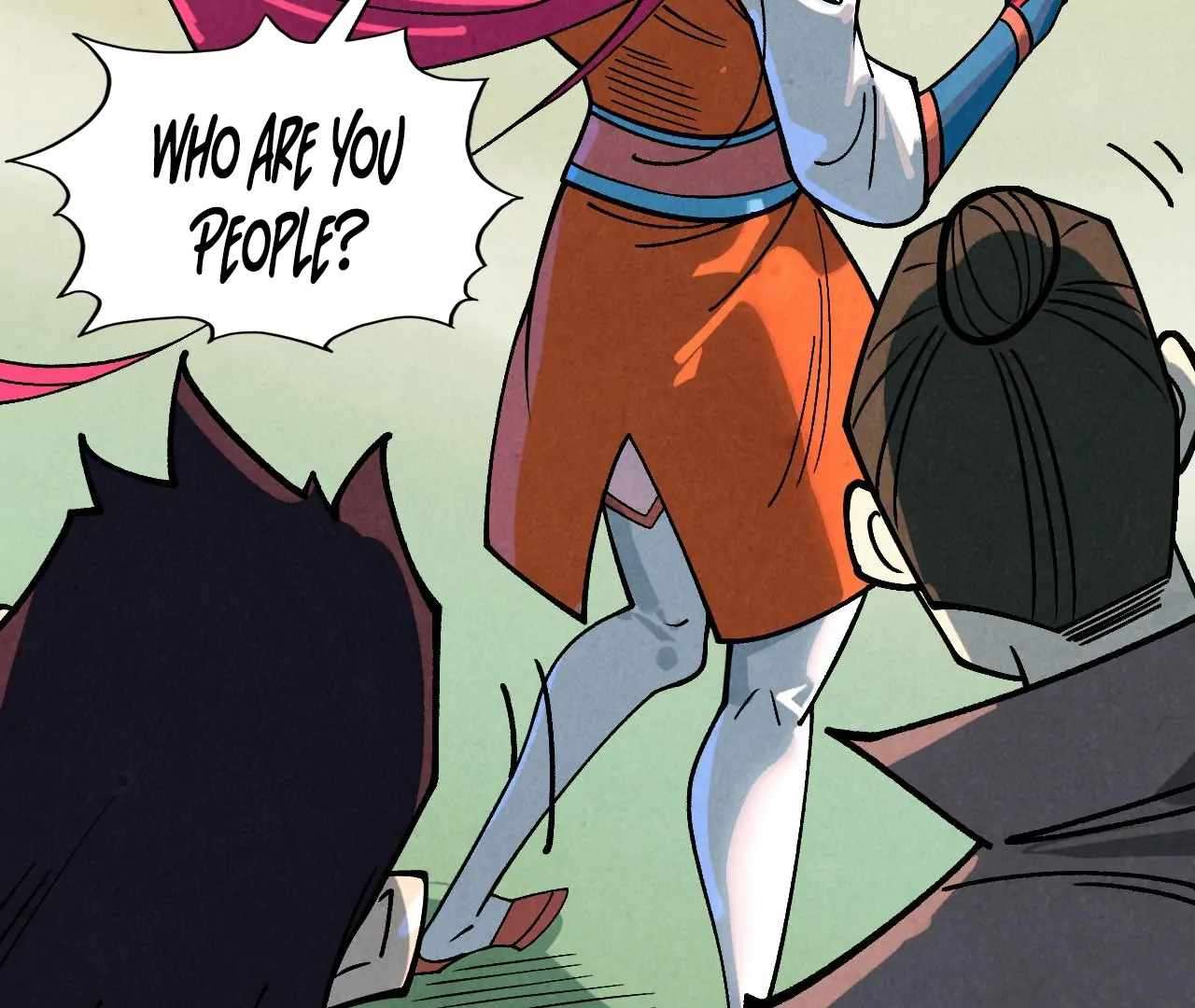 The Ultimate of All Ages, Chapter 426