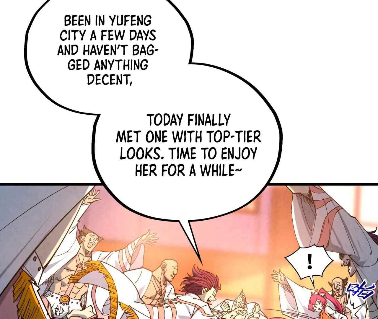 The Ultimate of All Ages, Chapter 426