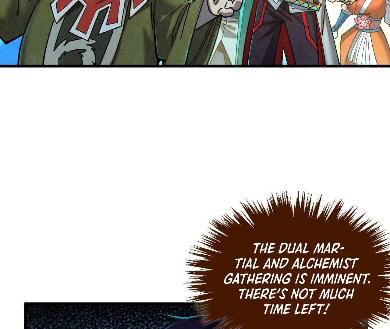 The Ultimate of All Ages, Chapter 426