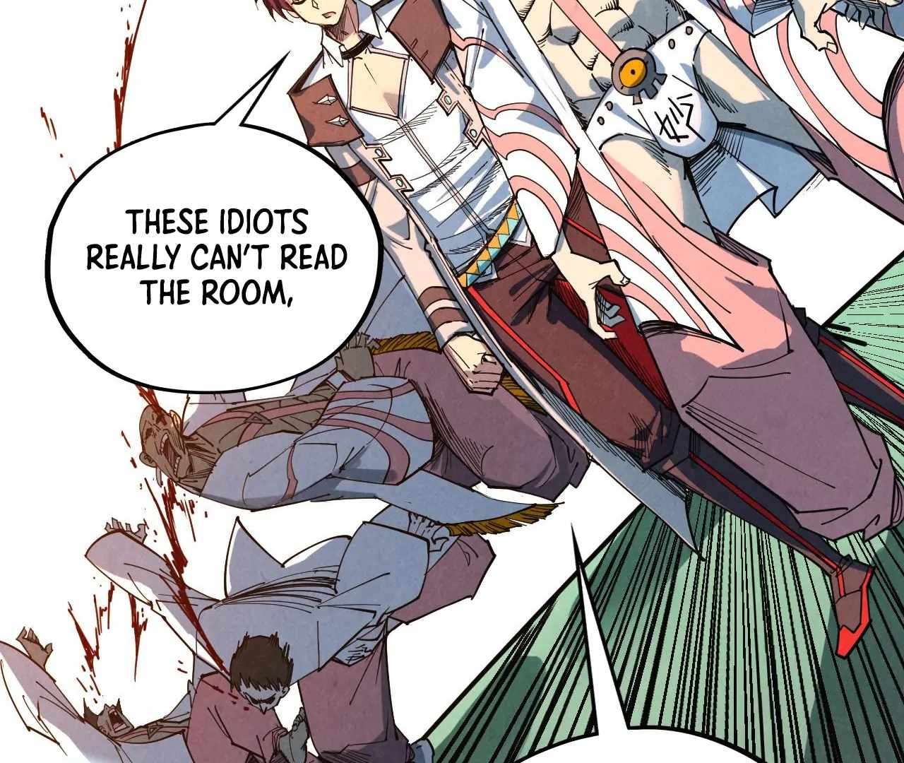 The Ultimate of All Ages, Chapter 426