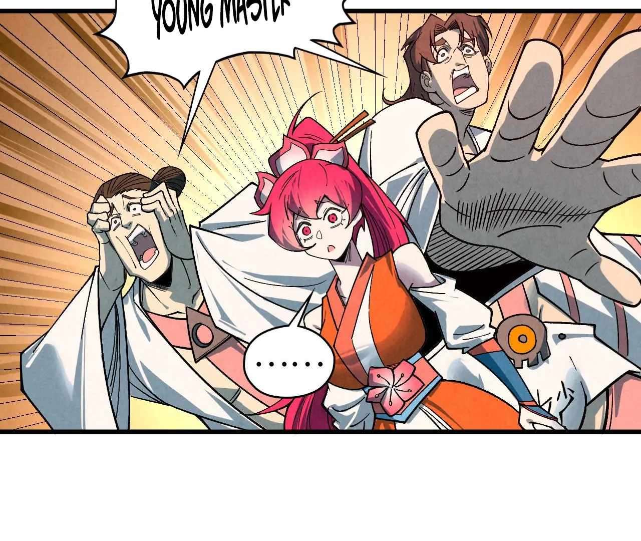 The Ultimate of All Ages, Chapter 426