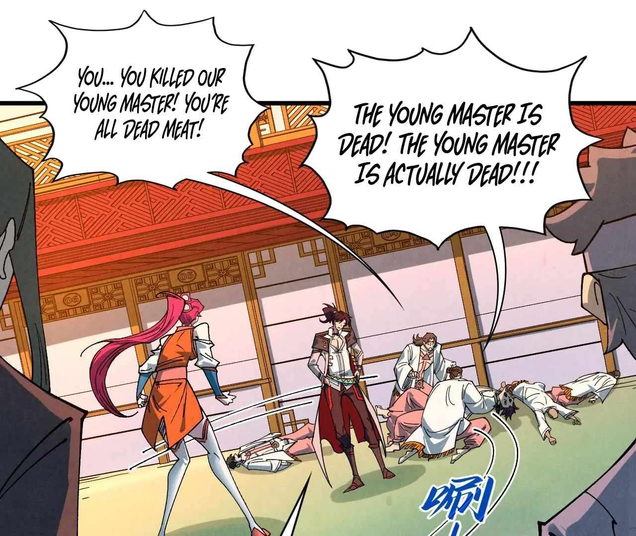 The Ultimate of All Ages, Chapter 426