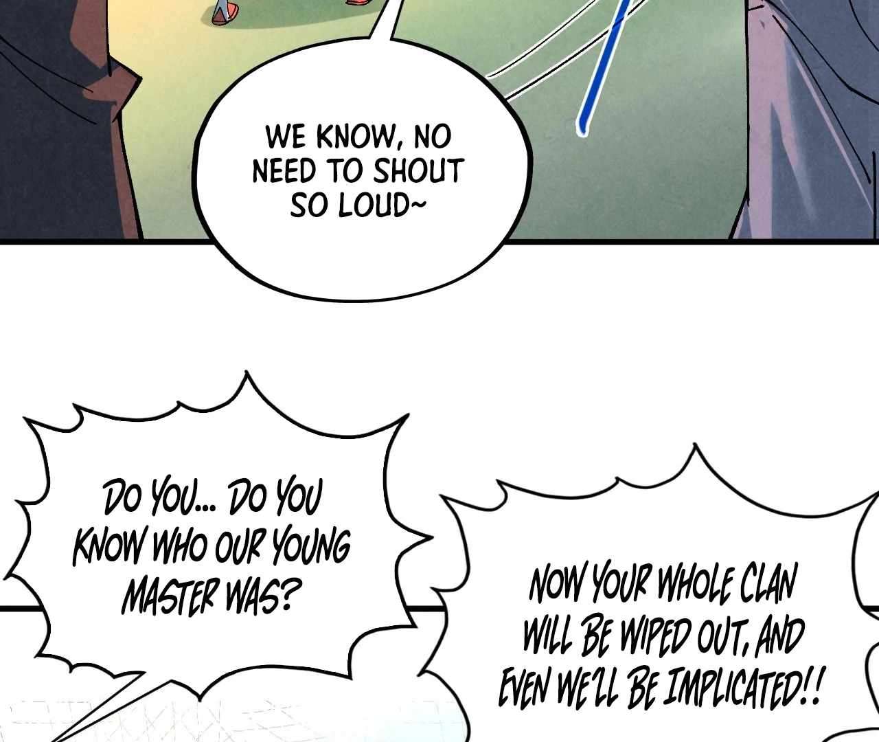 The Ultimate of All Ages, Chapter 426