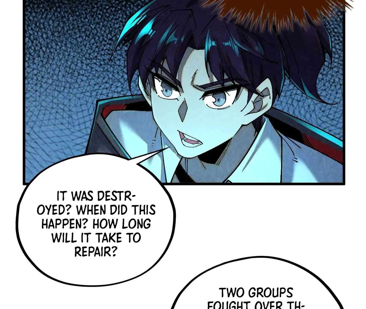 The Ultimate of All Ages, Chapter 426