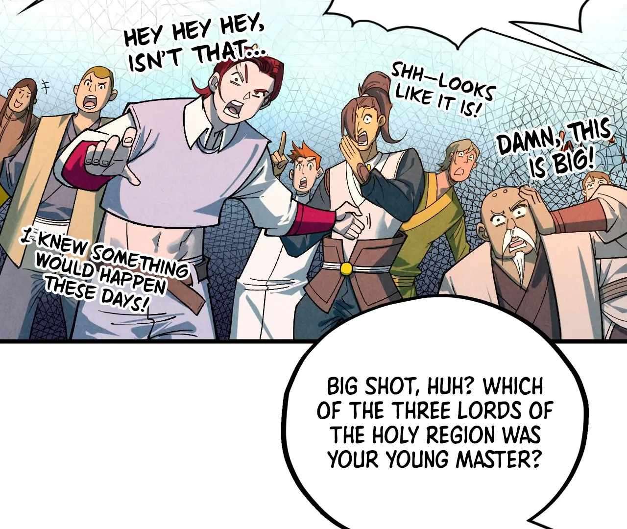The Ultimate of All Ages, Chapter 426