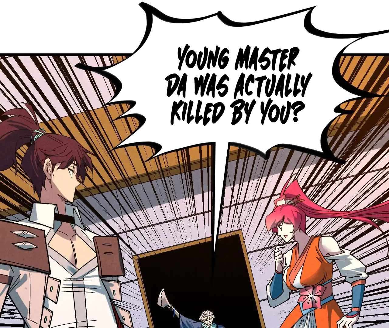 The Ultimate of All Ages, Chapter 426
