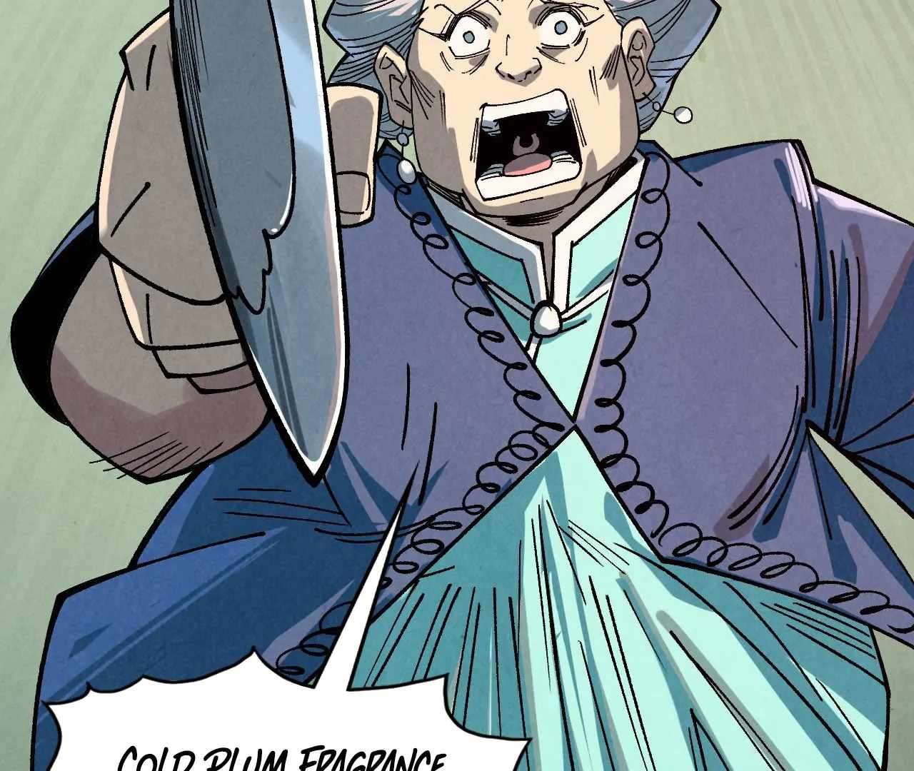 The Ultimate of All Ages, Chapter 426