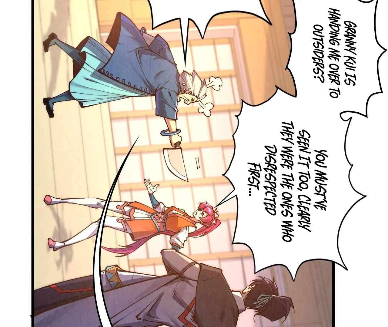 The Ultimate of All Ages, Chapter 426