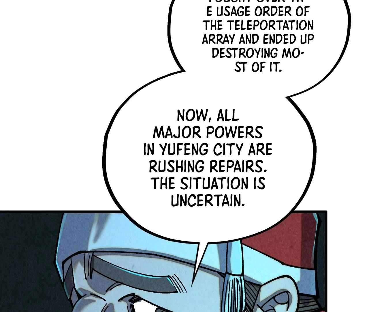 The Ultimate of All Ages, Chapter 426