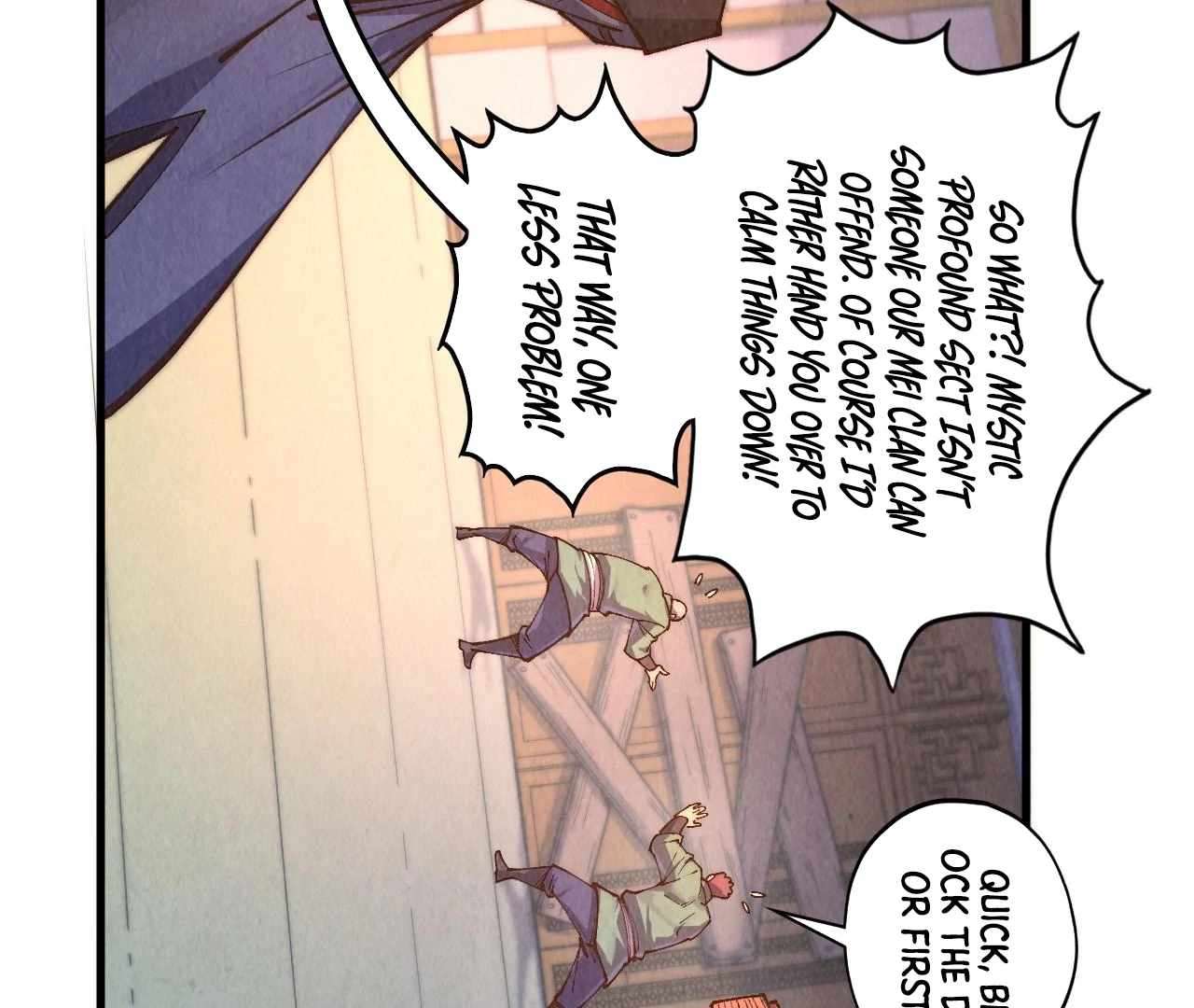 The Ultimate of All Ages, Chapter 426