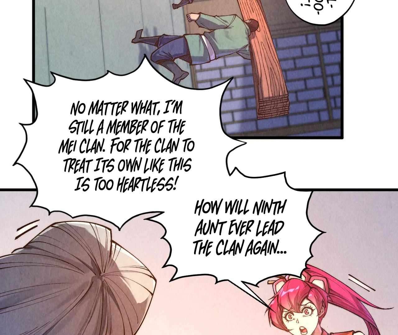 The Ultimate of All Ages, Chapter 426