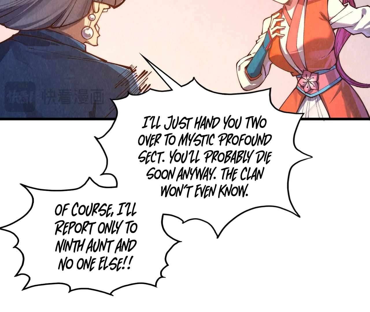 The Ultimate of All Ages, Chapter 426