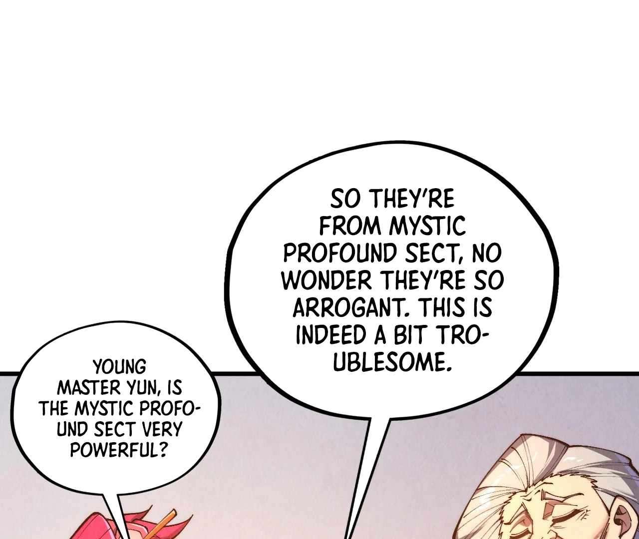 The Ultimate of All Ages, Chapter 426
