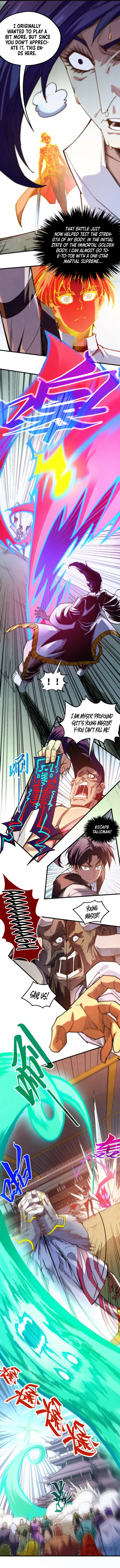 The Ultimate of All Ages, Chapter 427