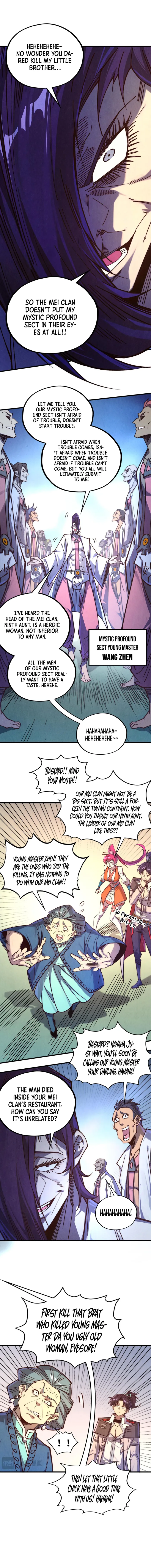 The Ultimate of All Ages, Chapter 427