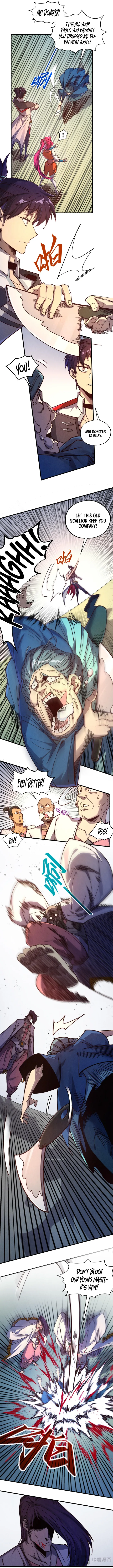 The Ultimate of All Ages, Chapter 427