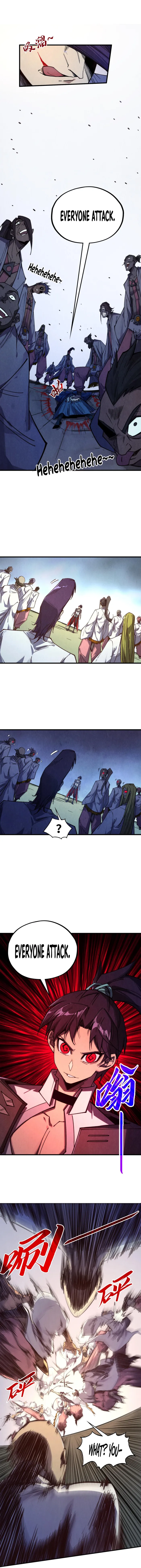 The Ultimate of All Ages, Chapter 427