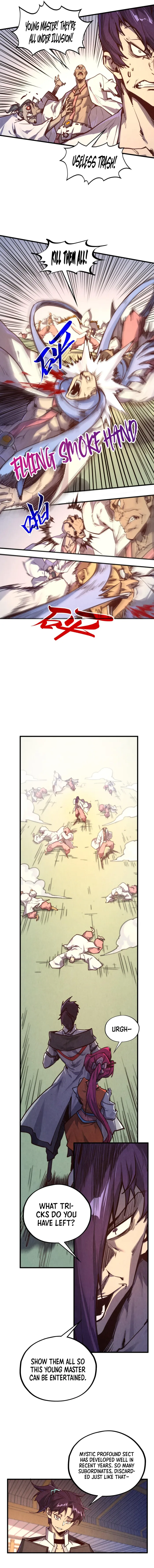The Ultimate of All Ages, Chapter 427