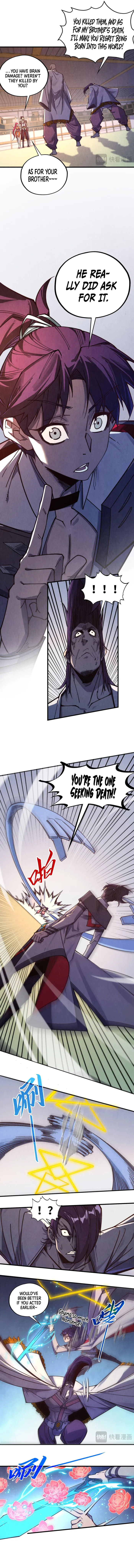 The Ultimate of All Ages, Chapter 427