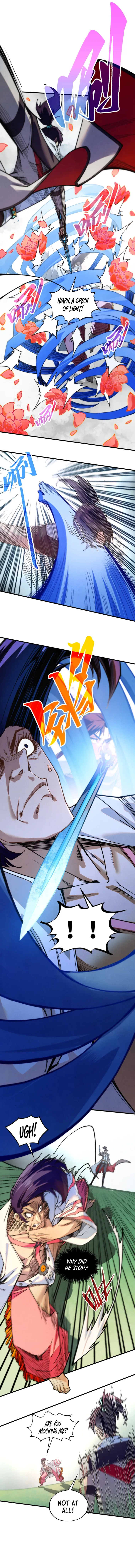 The Ultimate of All Ages, Chapter 427