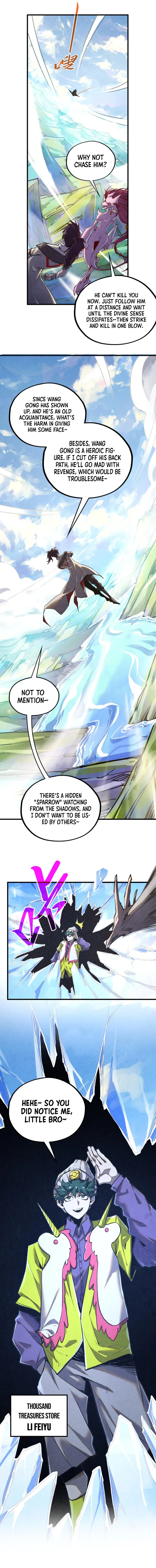 The Ultimate of All Ages, Chapter 428