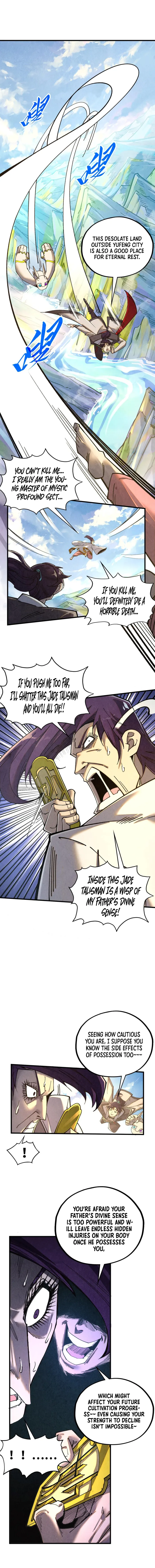 The Ultimate of All Ages, Chapter 428