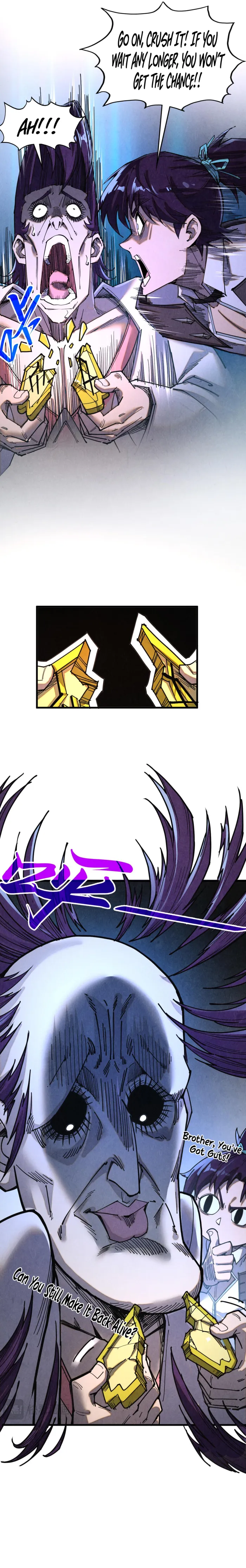 The Ultimate of All Ages, Chapter 428