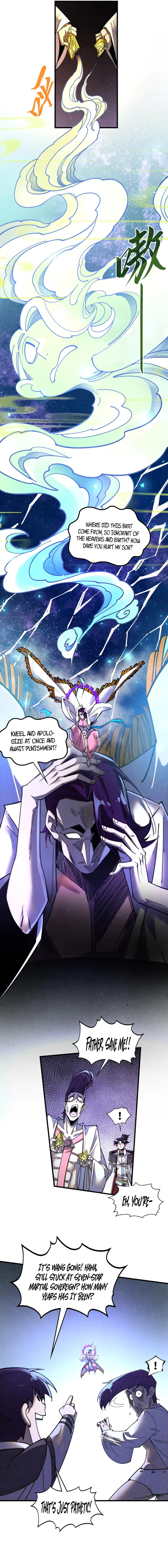 The Ultimate of All Ages, Chapter 428