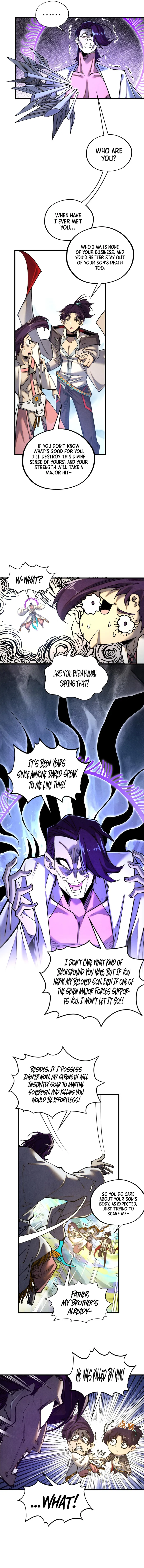 The Ultimate of All Ages, Chapter 428