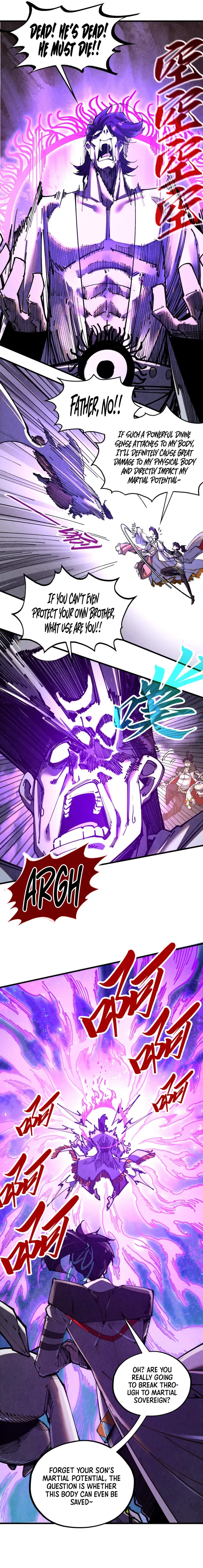 The Ultimate of All Ages, Chapter 428
