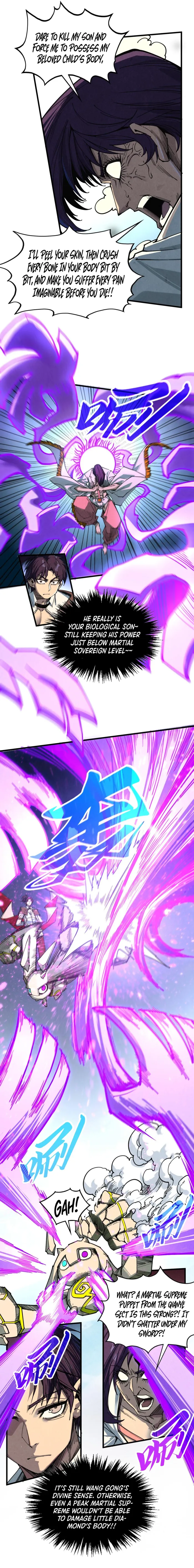 The Ultimate of All Ages, Chapter 428
