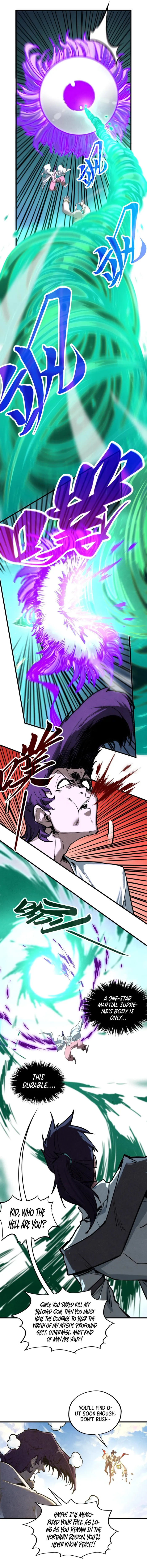 The Ultimate of All Ages, Chapter 428